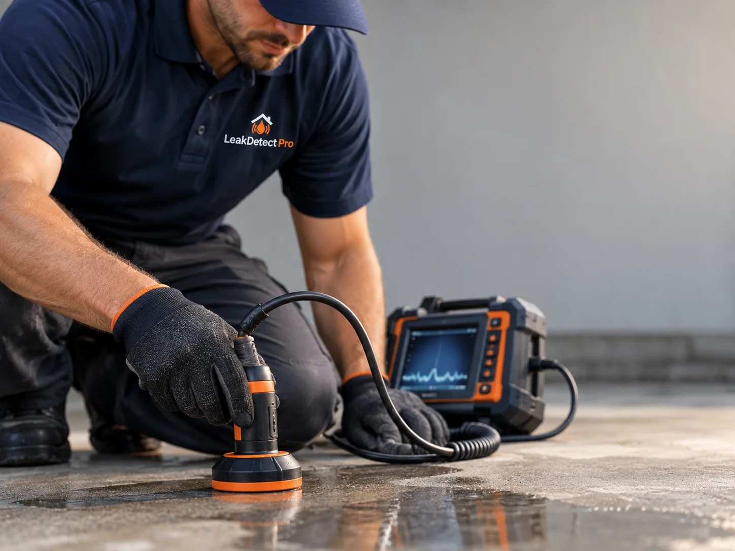 Tile Roof Detection in Priddy, TX